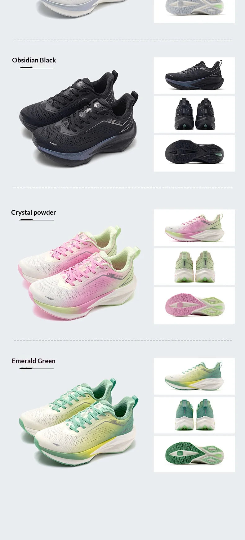 Marathon Professional Running Shoes With Carbon Plate Shock Absorption And Anti-Slip Men's Sports Shoes 25686