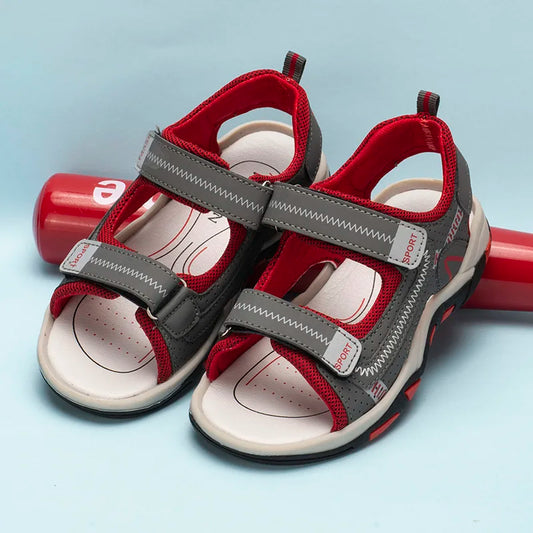 Arrived Fashion Children's Sandals Summer Kids Open Toe Casual Breathable Shoes Non-Slip Beach Sandals Boys Girls Sneakers