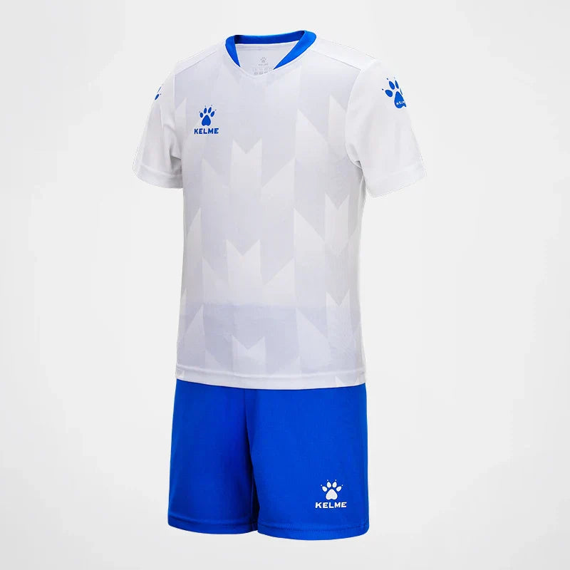 Custom Kids Soccer Jersey Goalkeeper Soccer Jerseys Team Suis Short-sleeve Training Breathable Boys football 8251ZB3003