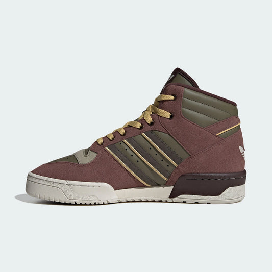 Official Genuine Originals Unisex Mid-Top Lightweight Retro Casual Sneakers JH9603