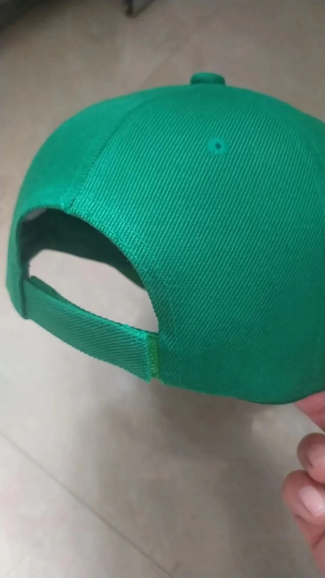 Green Baseball Cap Unisex Cap Casual Plain Baseball Hat Adjustable Snapback Hats for Women Men Hip Hop Cap Street Dad Hat