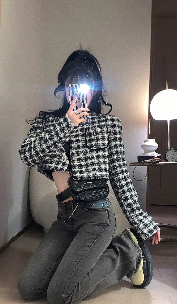 Low Waist Denim Jeans Pants for Women Skinny Wide Leg Fashion Vintage Ladies Flared Leggings Bell Bottom Long Sexy Trend Hot New