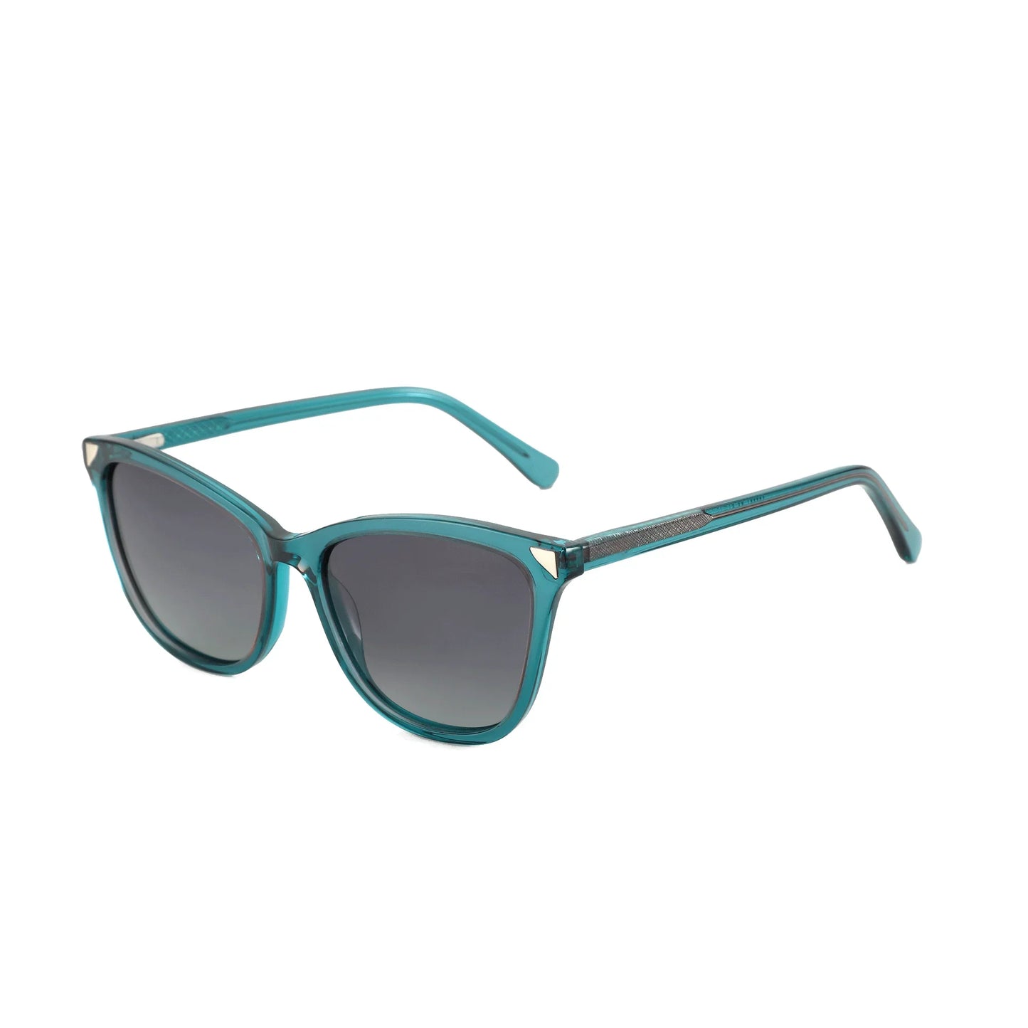 2026 Trend Cat Eye Polarized Sunglasses Women Handmade Acetate Sun Glasses Ladies Fashion Shades A23601