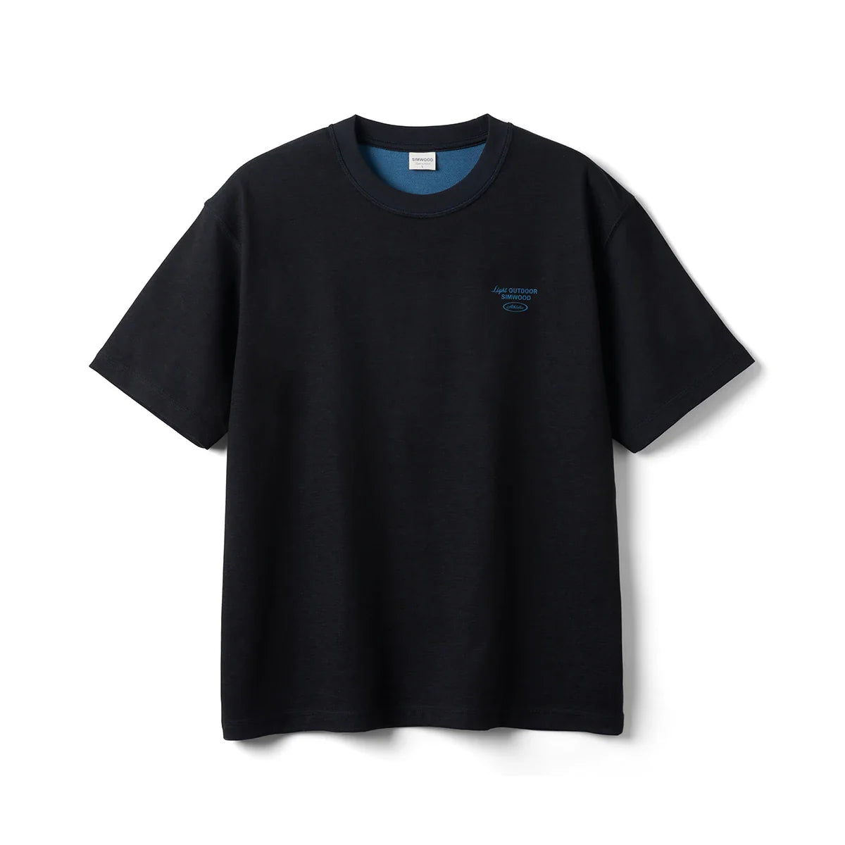 2026 Summer New 【Short Length】Quick-dry T-shirts Men 240gsm Breathable Cool comfortable Tops Plus Size Tees