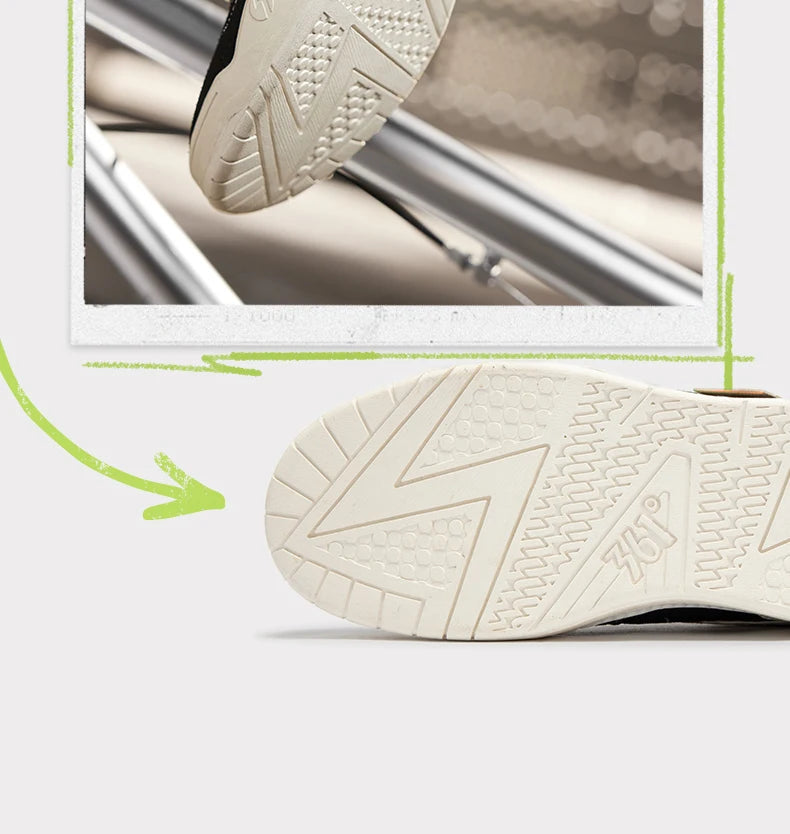 Men Board Shoes Versatile Anti-slip Durable Stable Wear-resistant Lightweight Trendy Male Sneakers 672516606