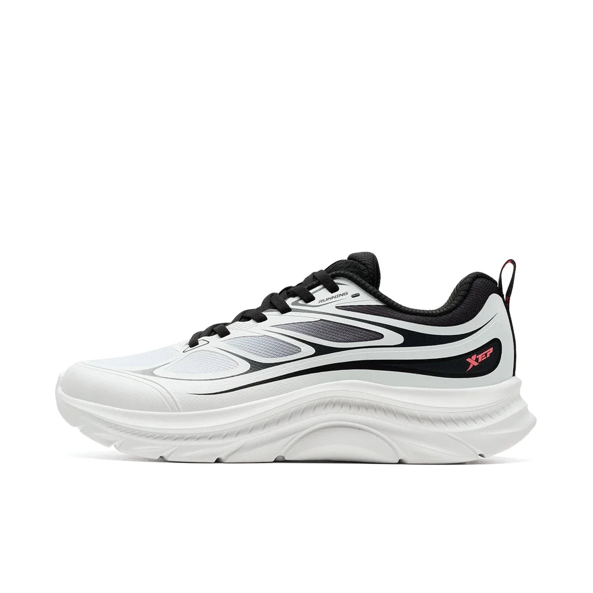 Qiyuan FW Running Shoes Men's Summer Mesh Breathable Wear-resistant Sports Lightweight Casual Cushioning Shoes 875319110018