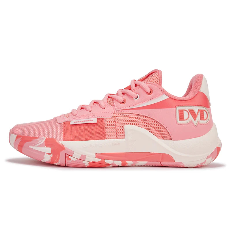 DVD Team 2.0 Basketball Shoes Wear-resistant Non-slip Professional Actual Combat Cushioning Male Sneakers 672511120