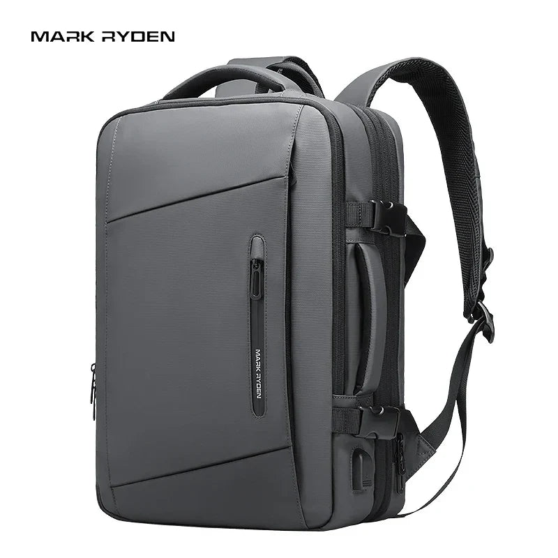 17 inch Laptop Backpack Men Business Carry-on Flight Approved 40l Travel Backpack