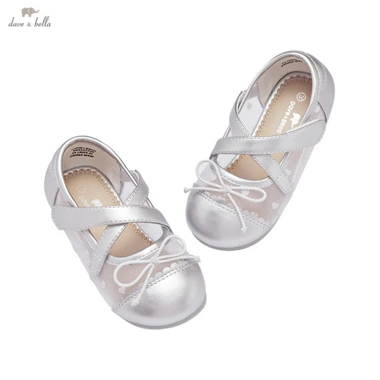 Baby Girls Sandals Summer Cute Soft Sole Flat Breathable Shoes Princess Footwear Shoes Party Outdoor DB2252226