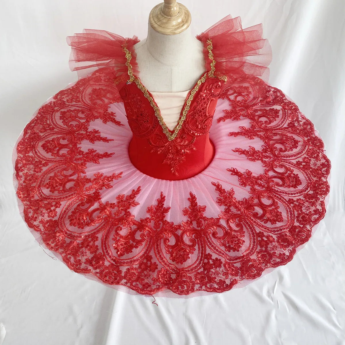 Professional Ballet Tutu Adult Child Ballerina Dress Kids Toddler Girl Clothes Swan Stage Wear Halloween Costumes For Women