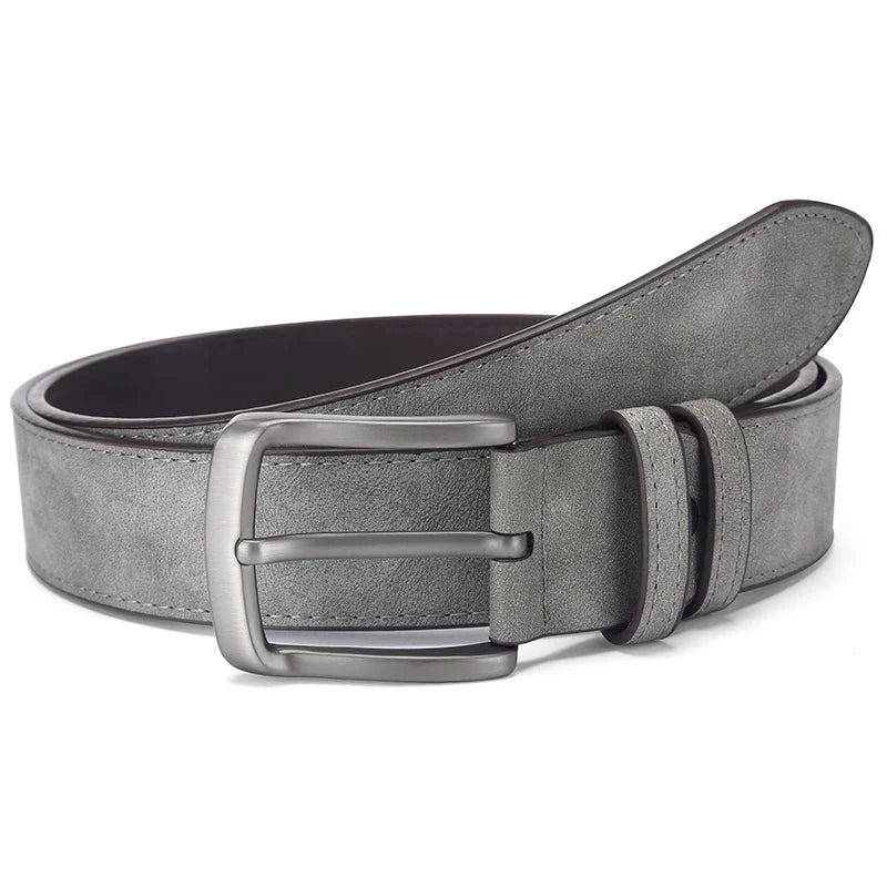 Fashionable Men's Pin Buckle Belt With Variety Of Colors To Choose From With Men's Casual Jeans Belt Trendy Belt Men's Design