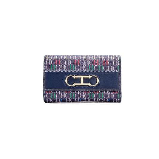 Fashionable Classic Retro Women's New Shoulder Bag PVC Material Business Office Commuter Women's Chain Bag