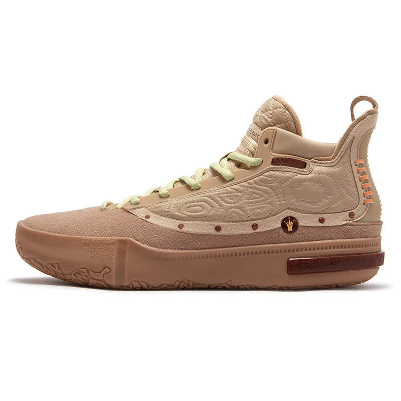 Joker 1 GT PE Men Basketball Shoes Trendy Leather Breathable Shock-Absorbing Wear-resistant Male Sneakers 672511116