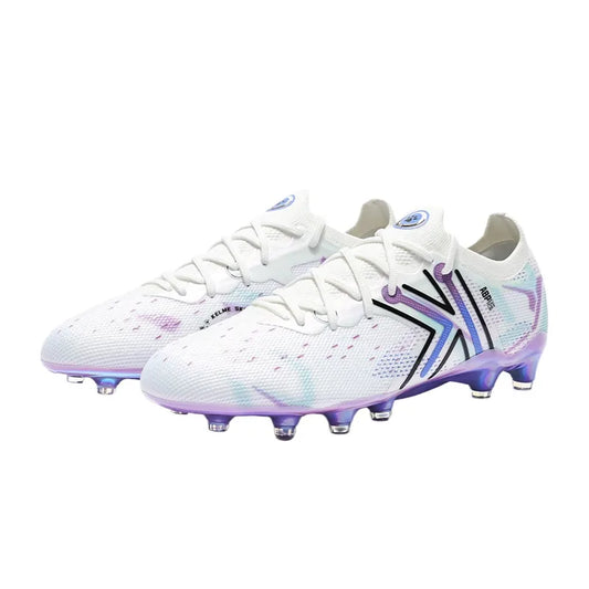FG Professional Soccer Shoes with Long Nails Natural Grass Professional Match Football Boots Indoor Anti Slip Soccer shoes
