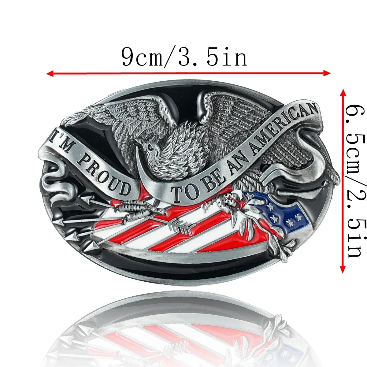 Western Belt Buckle Initial Vintage-Cowboy Rodeo Silver Large Belt Buckle for Men Women