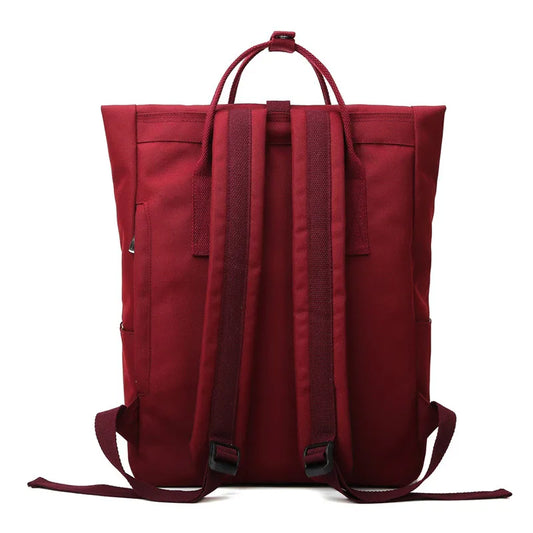 Schoolbag Female College Student Large Capacity Backpack 2026 New Niche Notebook 14Inch Computer Bag Girls Backpack
