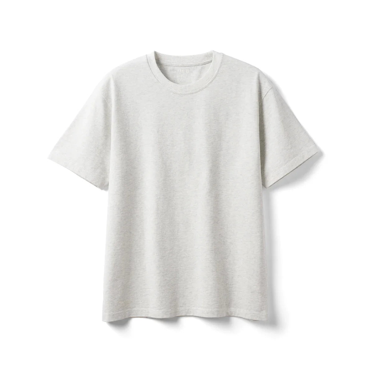 2026 Summer New Oversize 310gsm 100% Cotton T-shirts Men Quality Breathable Solid Color Comfortable Tops
