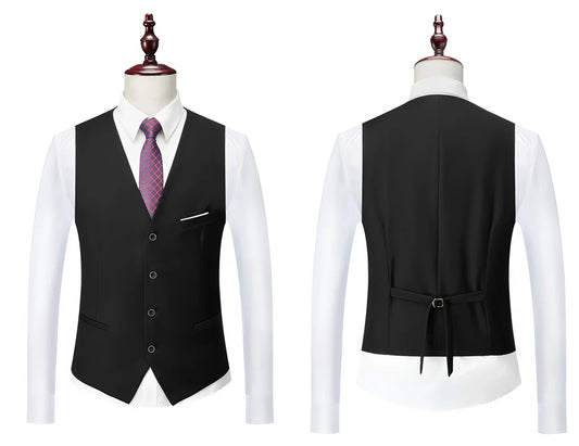 New Beige Suit Men Business Tuxedos Formal 3/2/1 Piece Dress Single Breasted Groom Groomsman Prom Wedding Party
