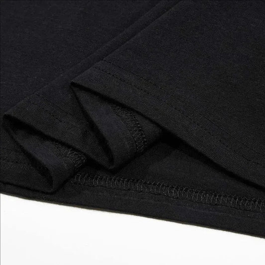 Rock Band Tokyo Hotel Monogram Print T Shirt Summer Street Casual Short Sleeve All-purpose T-shirt Men Women Cool Fashion Tees