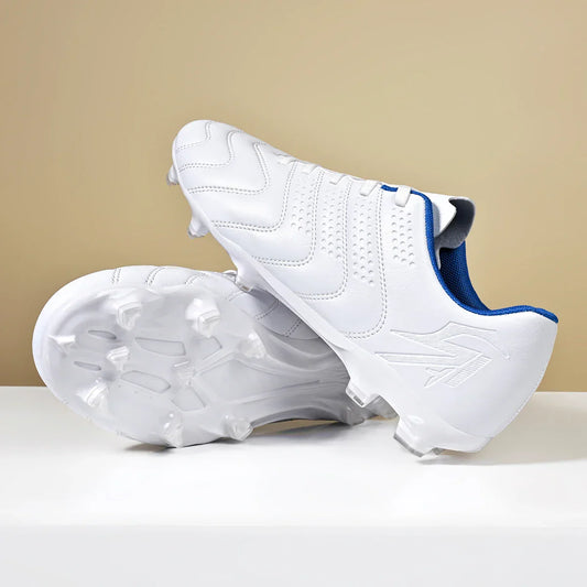 High quality low cut FG sports football shoes, all season universal anti slip sports shoes, wear-resistant and resistant