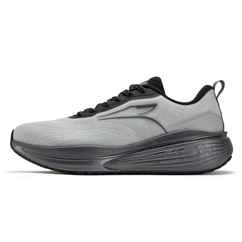 Men's Daily Running shoes Soft Elastic Lightweight Breathable Comfortable Male Jogging Sneakers 672612205