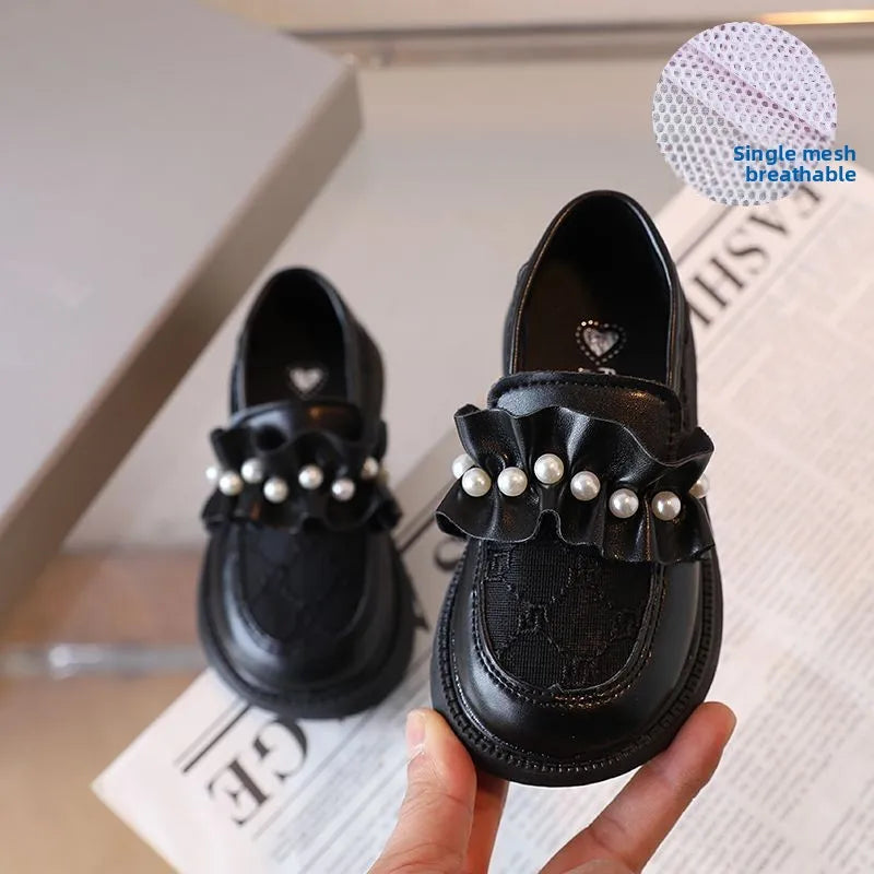 2026 Summer Fashionable Cute Breathable Sandals Comfortable Solid Color Casual Girls Lightweight Walking Shoes