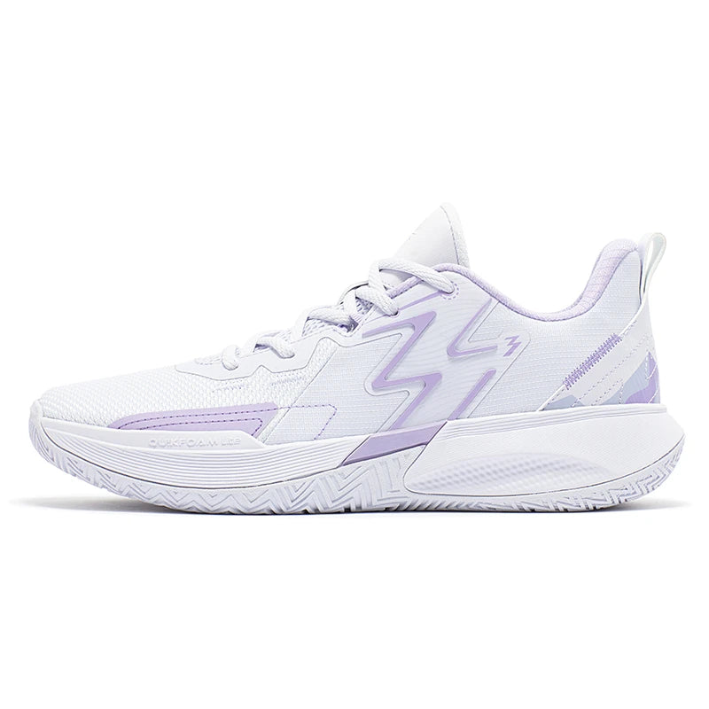 BIG3 Team Men's Basketball Sports Shoes Wear-Resistant Non-Slippery Guard Actual Training Male Sneakers 672331109