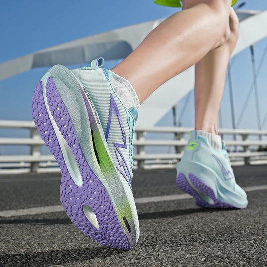 Mesh Sports Running Shoes Casual Breathable Lightweight For Men Women's Comfortable Athletic Walking Sneakers Outdoors Tennis