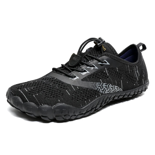 Minimalist Shoes for Men Women Wide Toe Barefoot Zero Drop Shoes Casual Fashion Sneakers Lightweight Climbing Walking Shoes