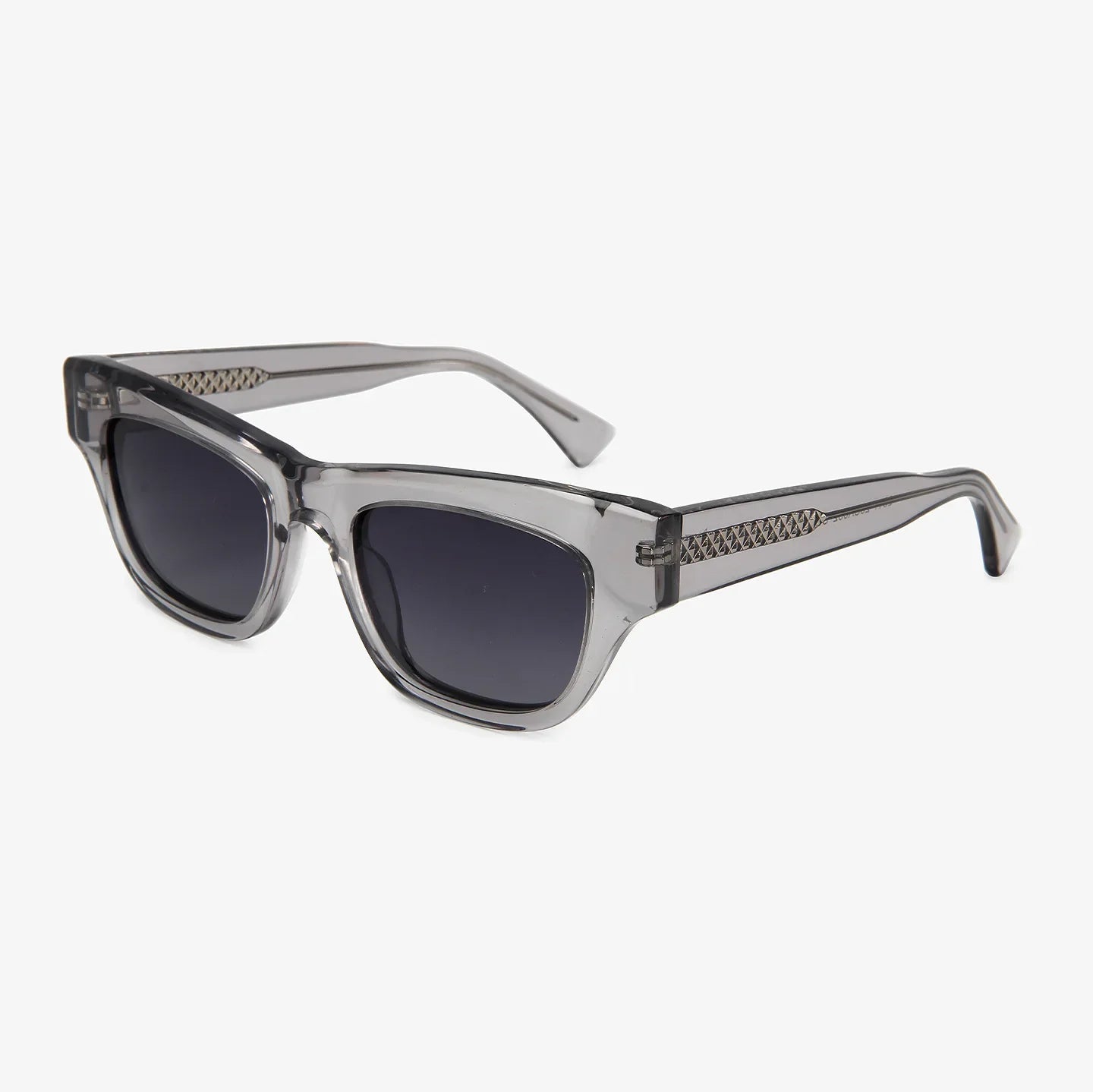 2026 Fashion Top Quality Square Polarized Sunglasses Men Acetate UV400 Unisex Sun Glasses Travel Hiking Beach Fishing Eyewear
