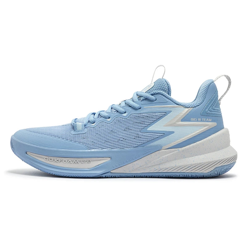 BIG3 Team 2.0 SE Men Basketball Shoe New Breathable Wear-resistant Stable Rebound Non-slip Male Sneakers 672511119