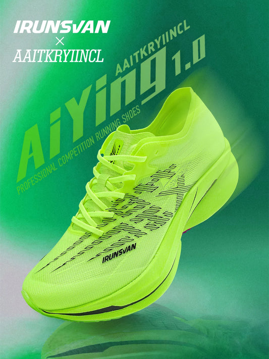Professional Running Shoes Full Length Carbon Plate Marathon Casual Running Shoes for Men and Women 095