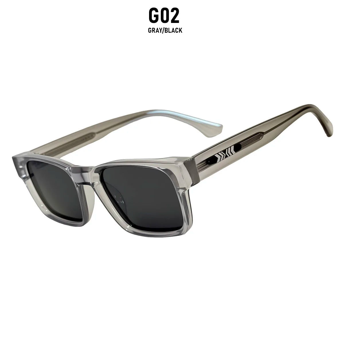 Square Polarized Sunglasses Women 2026 UV400 Protection Designer Sunglass Men Lenses Vintage Retro Fashion Glasses Gafas De Sol