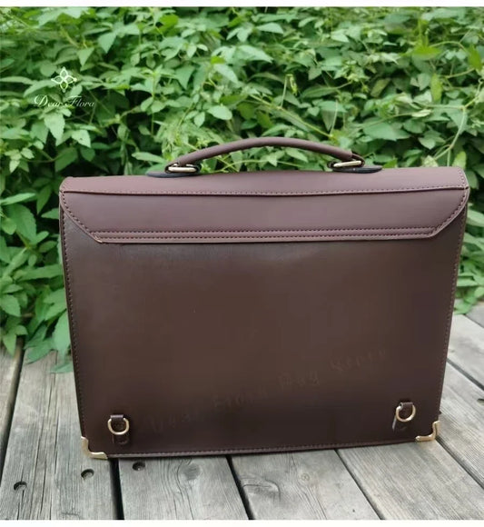 Y2K Japanese Preppy Aesthetic Fashion Women Casual Handbag Solid Color Girls School Backpack Cute Simple Shoulder Crossbody Bag