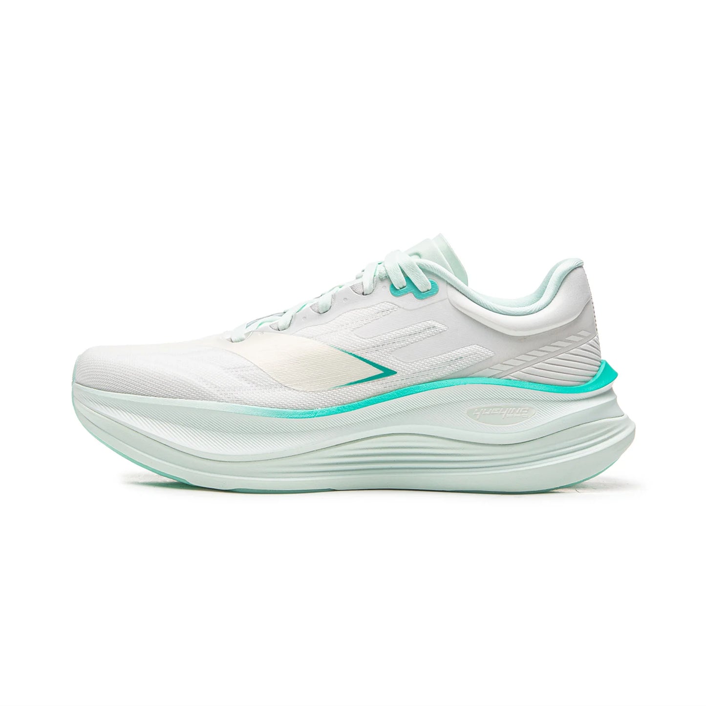 Men's YUEYING 5 PRO Optimized Cushion Running Shoes with Wide Toe Box SUPER BOOM LiNing Sneakers ARHV013 ARHW001