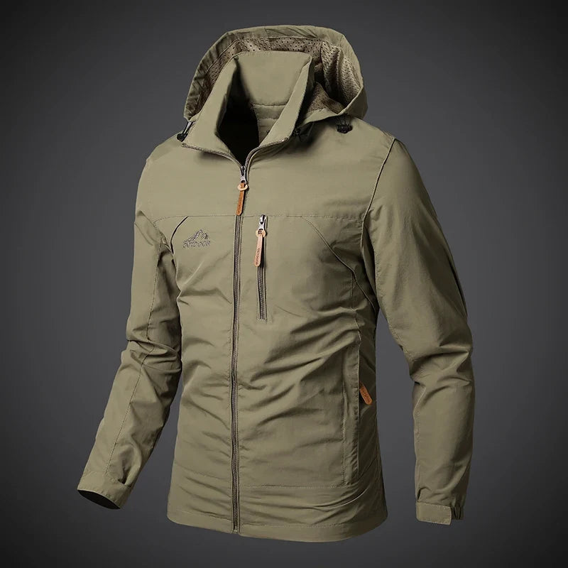 Autumn Winter New Men Sports Windproof Jacket Climbing Suit Cycling Jacket Outdoor Gear for Hiking And Mountain Climbing