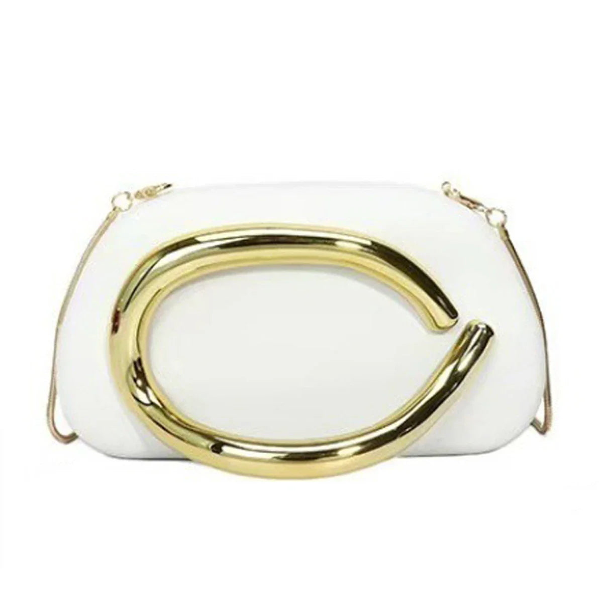 White/Blue Women Bag 2025 New Shoulder Handbag Korean Style Luxury Designer Mini Cross Body Bag High Quality Evening Lady Clutch