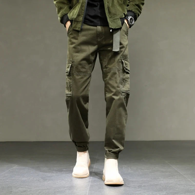 Men Pant City Tactical Cargo Pants Classic Outdoor Hiking Trekking Army Tactical Pant Camouflage Military Multi Pocket Trousers