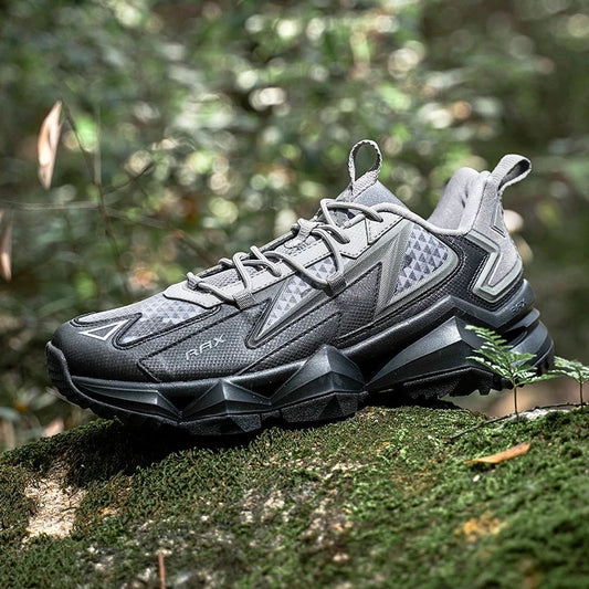 Men's Breathable Hiking Shoes Outdoor Trekking Shoes Kayaking Wakling Quick Drying Sports Sneakers Climbing Camping Boots