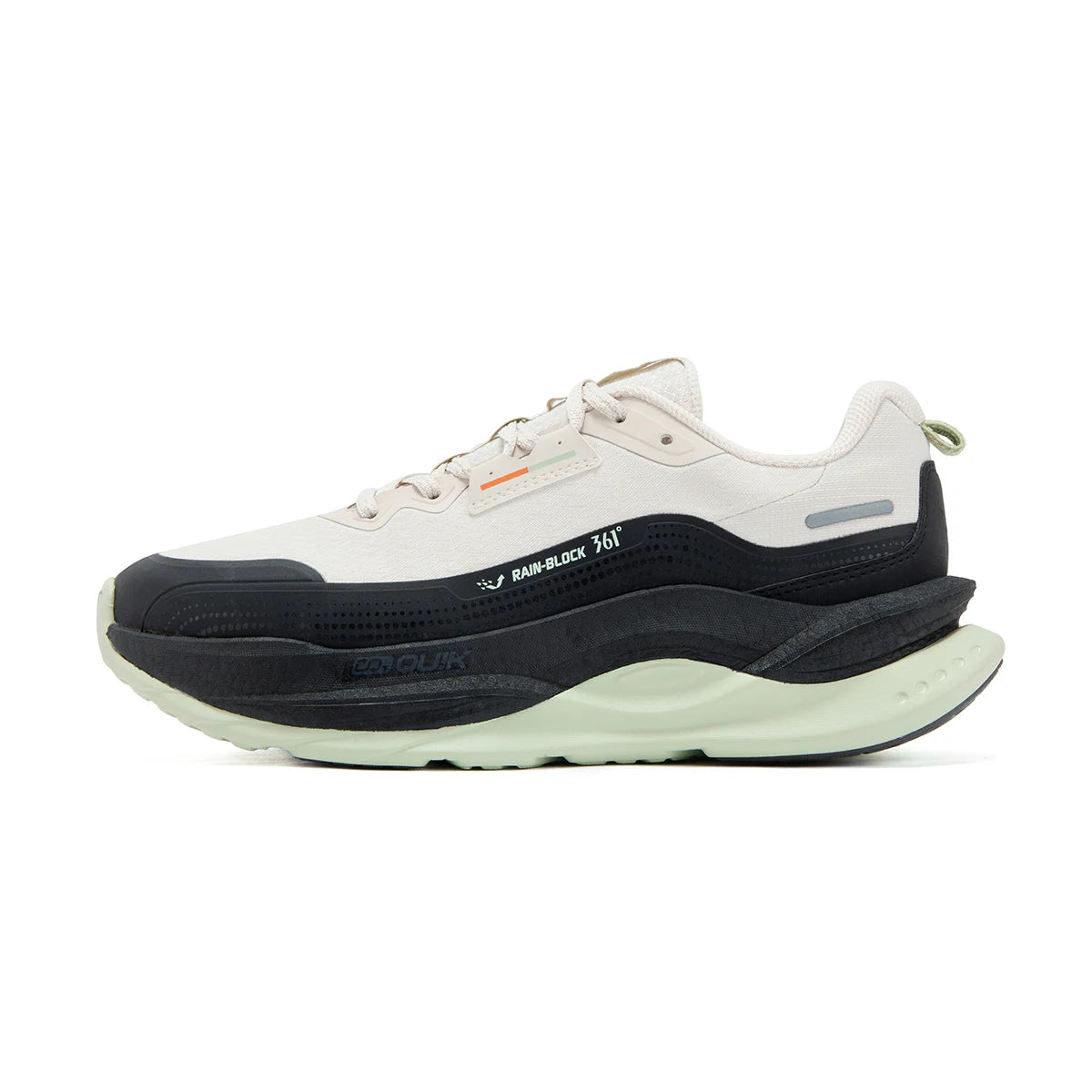 5.0 Rainblock Men Running Shoe Grippy Rebound Durable Anti Splash Rainproof Technology Male Sneaker 672532216