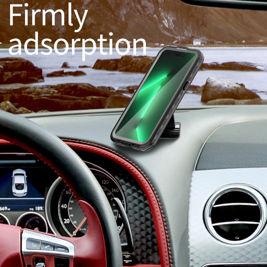 hot sale magnetic shockproof dustproof IP68 professional waterproof phone case for iphone16promax/15/14/13