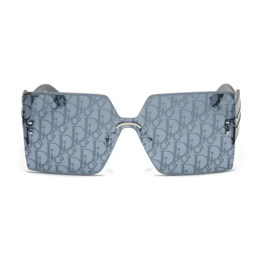 Ins 2025 Luxury Designer UV400 Sunglasses Women Men New Trendy Square Sun Glasses Ladies Vintage Small Cool Gafas De Sol