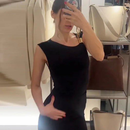 Womens Ruffled Bodycon Dresses Green Black Dress Summer Woman Sexy Sleeveless Long Dresses Asymmetric Corset Vestidos 066