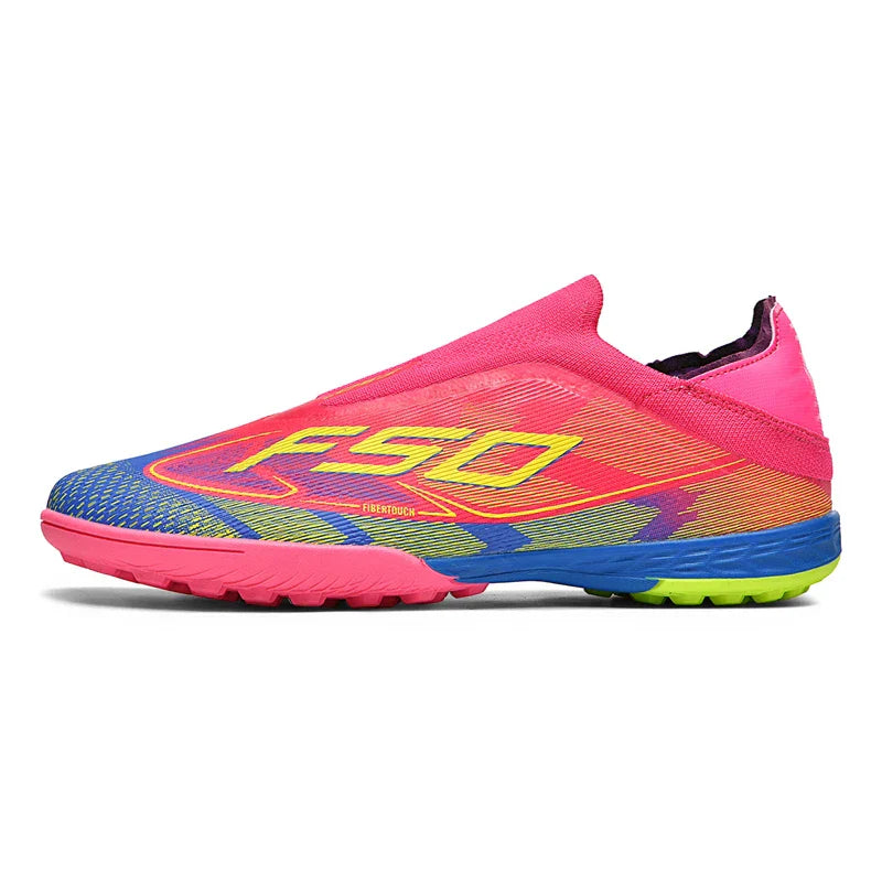 Men Football Boots New Society Grass Tenis Adult Breathable Ultralight Outdoor Sports Male Soccer Shoes Sneakers Football Shoes