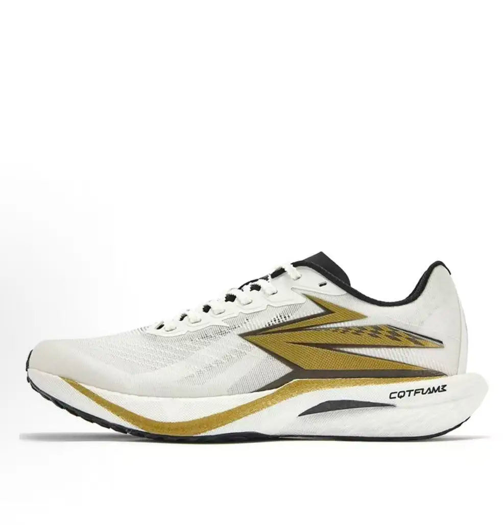 Men Running Shoes Mesh Airy Non-slip Profession Propulsive Cushion Racing Male Sneakers 672612201
