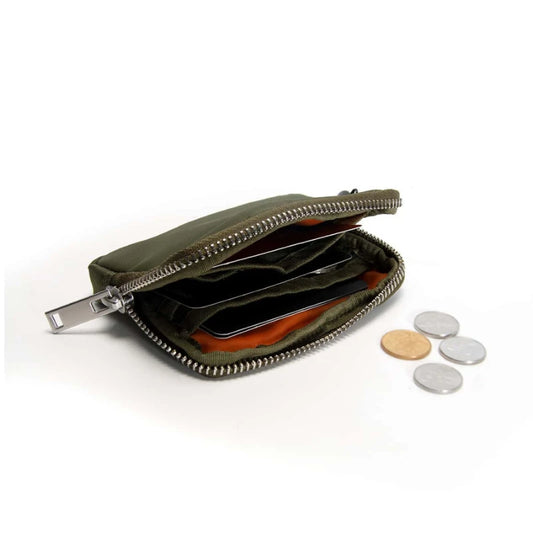 Pochette Homme Étanche en Nylon, Portefeuille Long Homme en Tissu, Sac à Cartes Décontracté, Pochette EDC Extérieure, Portefeuille Durable, Sacs à Main Homme