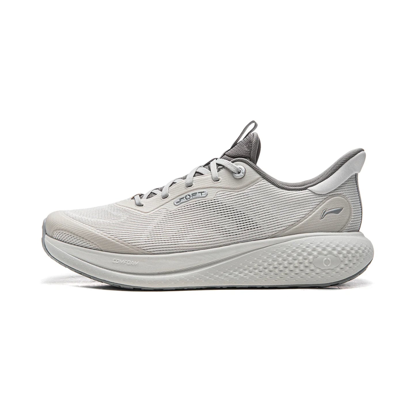 Men's SOFT GO 3 V2 Lifestyle Shoes COMFOAM Breathable Reflective Stylish Casual Shoes LiNing Daily Walking Shoes AGLW027