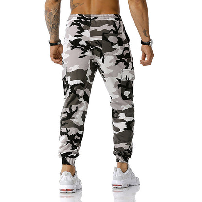 Mens Harem Pants 69% Cotton Camo Men Multiple Color Camouflage Cargo Pant Men Joggers Trousers With Pockets Die Hose CP01