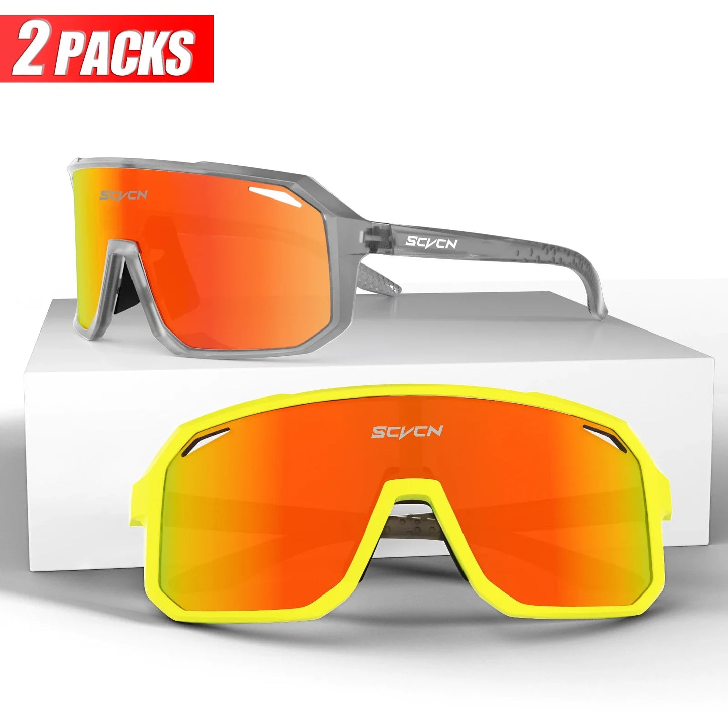 Sports Men UV400 Sunglasses Cycling Glasses Runing Cycl Camp Bike Eyewear MTB Outdoor Goggles Bicycle Women Hunting