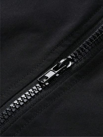 Men's color-blocked jacket, lightweight, casual, travel, windproof and wear-resistant, high-quality fabric, boyfriend gift